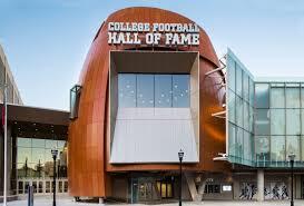 Picture of College Football Hall of Fame