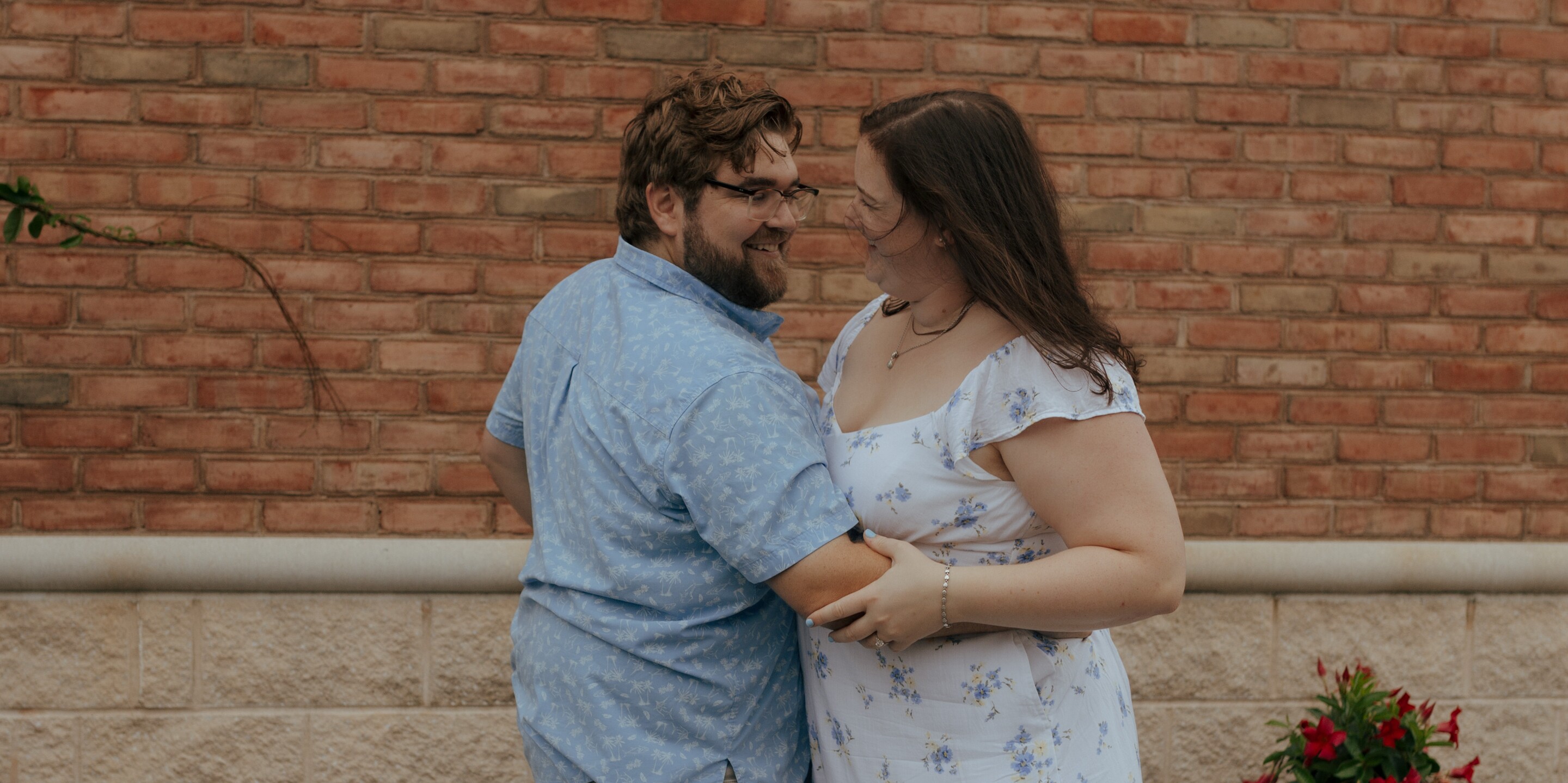 Jeanne & Alex Home Page Banner