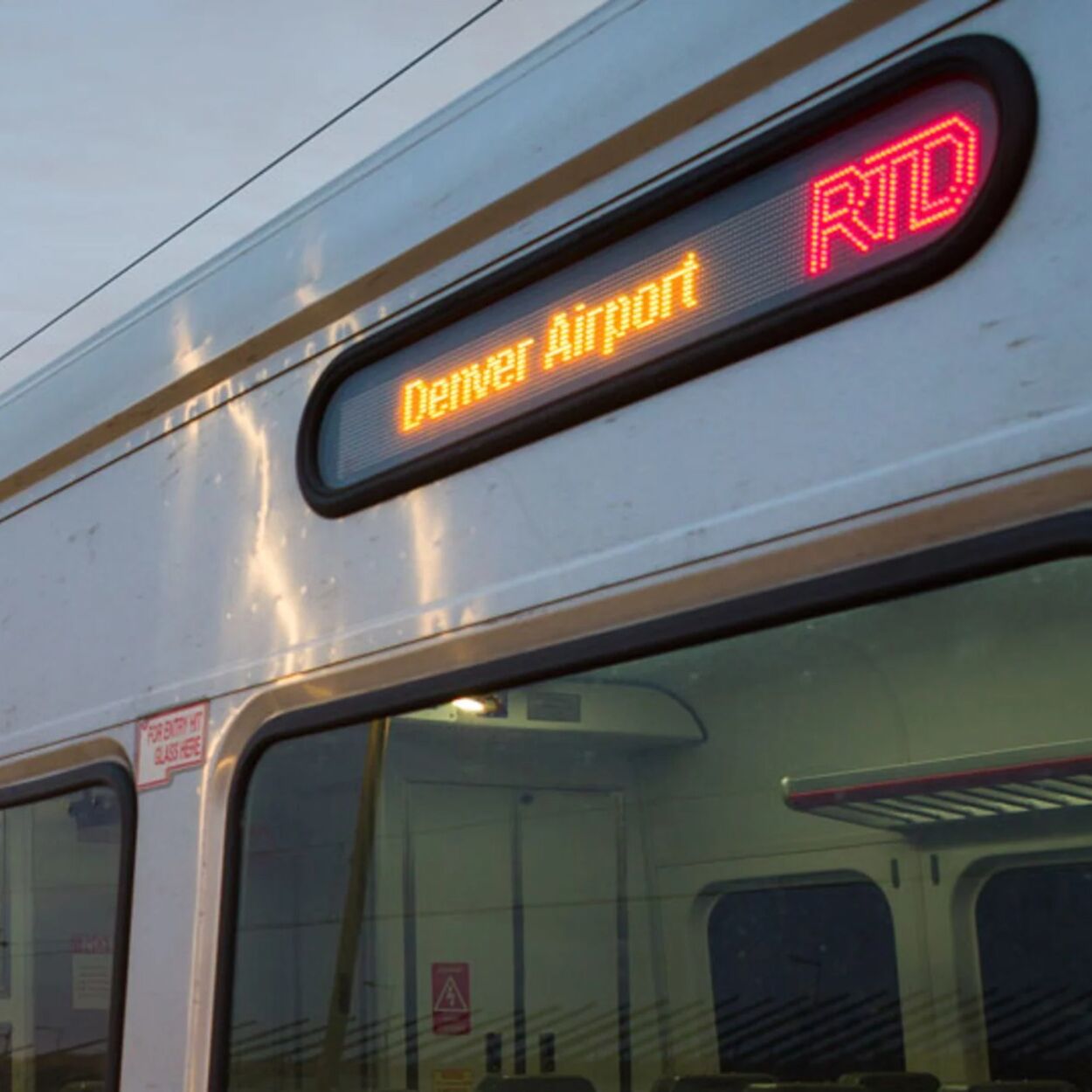 Picture of RTD A Line