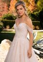 Casablanca Bridal 2389 Rachel Ball Gown Wedding Dress - thumbnail - 5