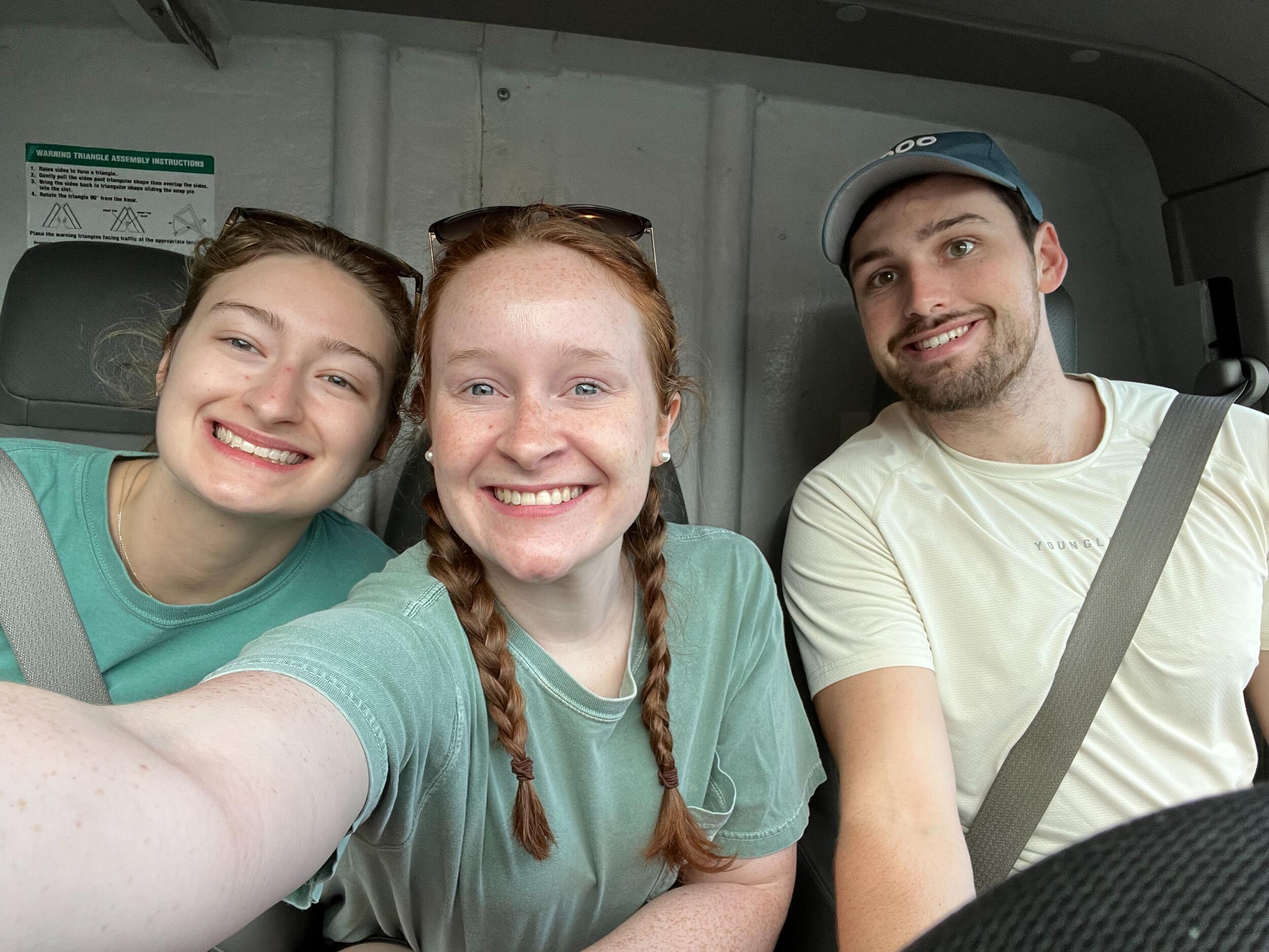 June 2023 was the start of us finally living together. We packed all his things into a UHaul from Raleigh, stopped in Richmond to pack my things, and brought it all to Winchester. We had a nice 2 bedroom, 2 bath.. our favorite part? the fireplace. 