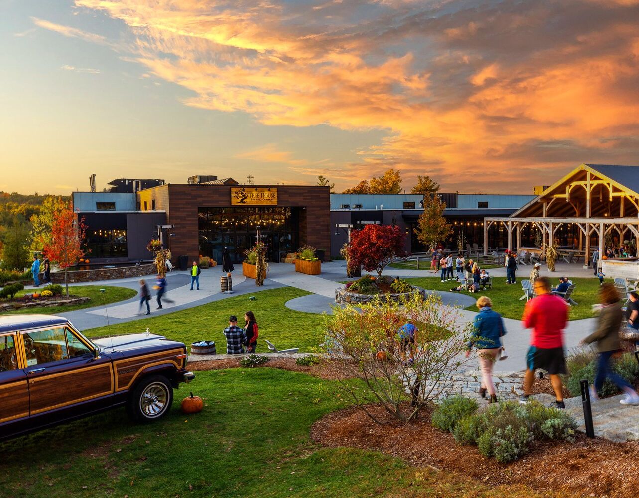 Picture of Tree House Brewing Company
