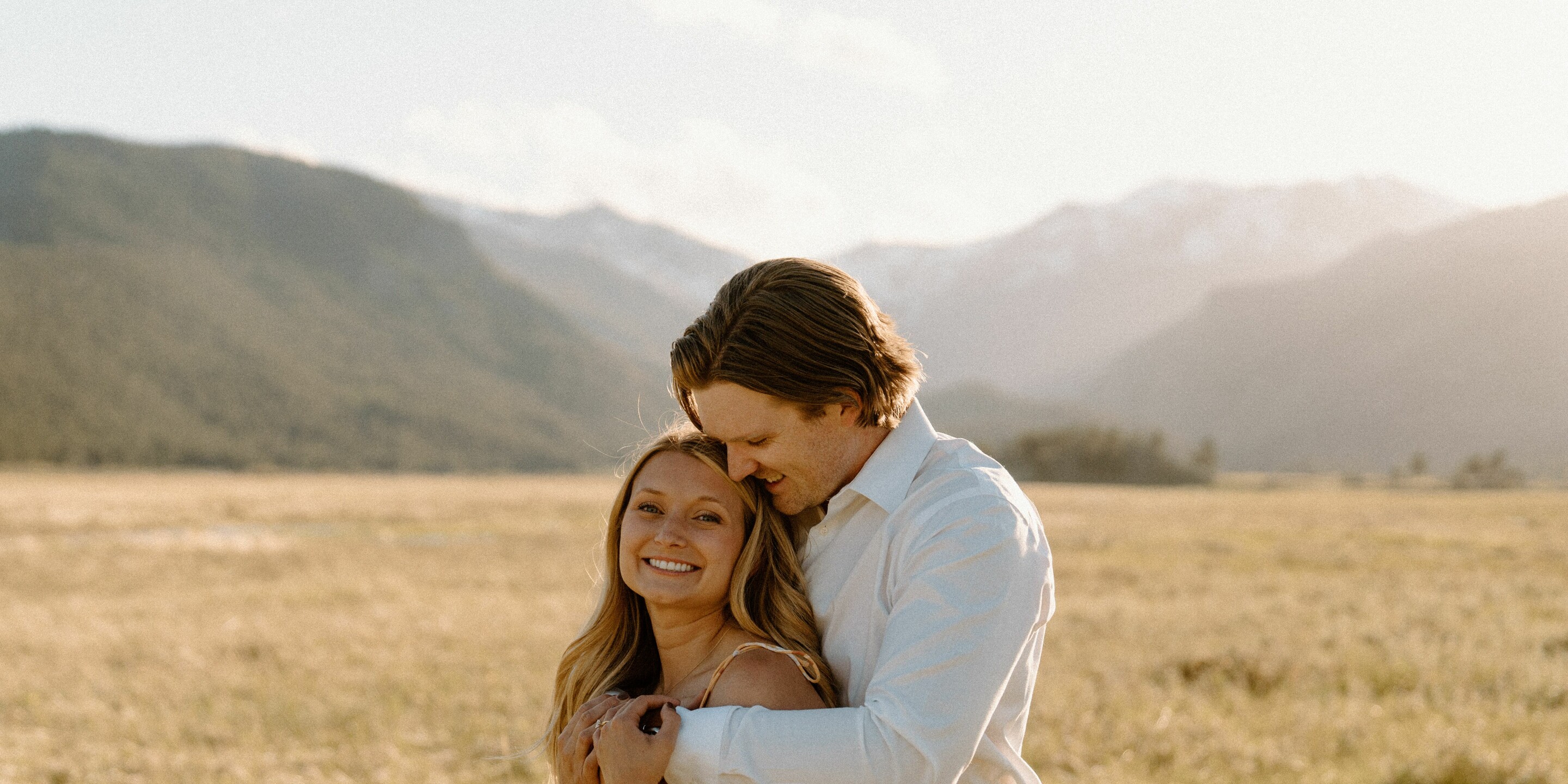 Megan & Tyler Home Page Banner