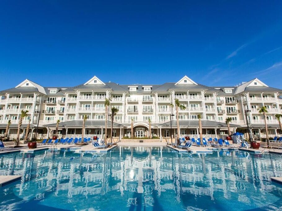 Picture of The Beach Club at Charleston Harbor Resort and Marina