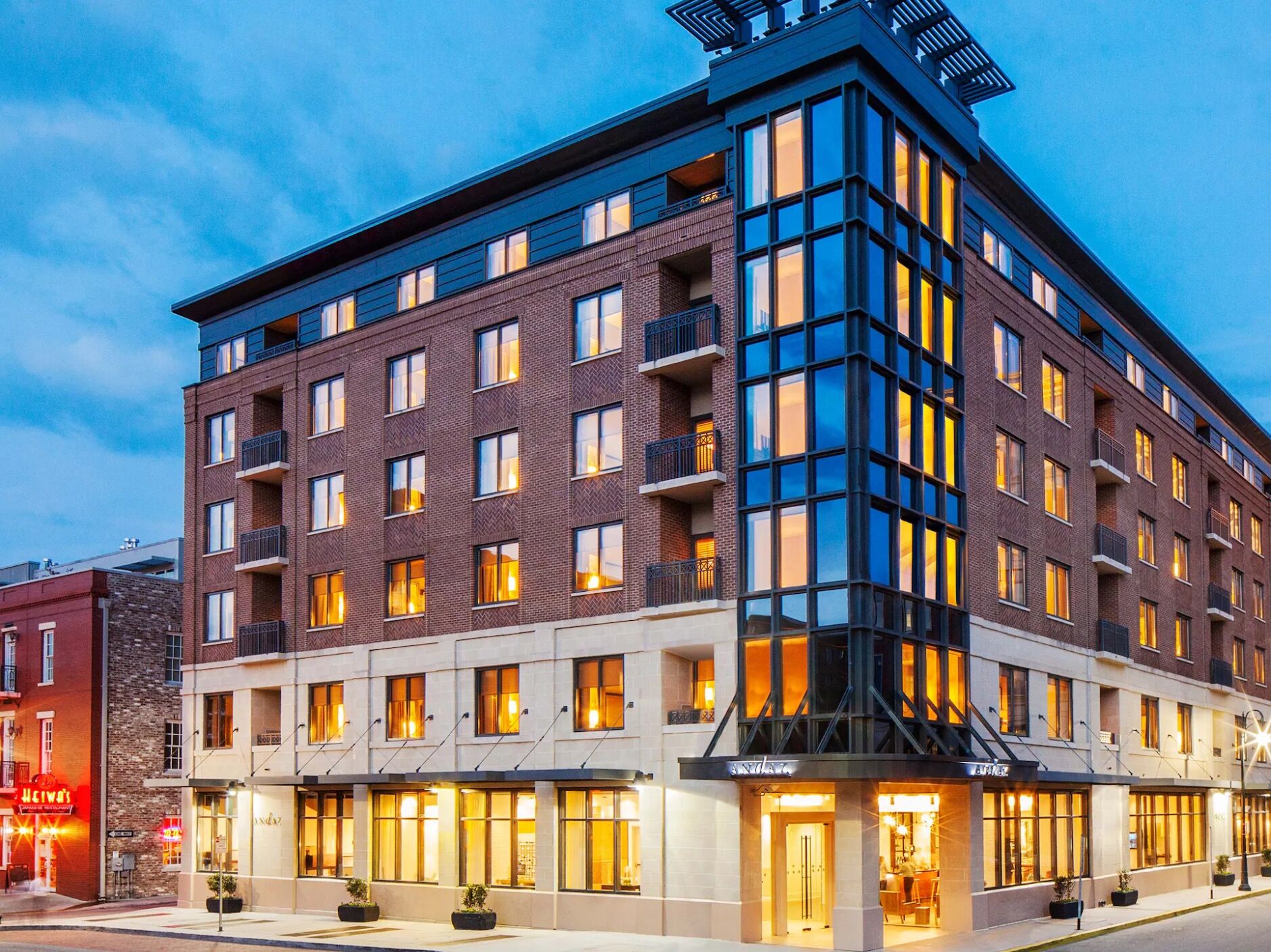 Picture of Andaz Savannah, by Hyatt