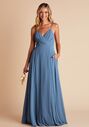 Birdy Grey Kaia Dress Twilight V-Neck Bridesmaid Dress - thumbnail - 3