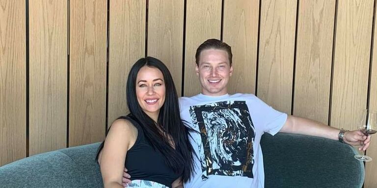 Chase & Jessica Home Page Banner