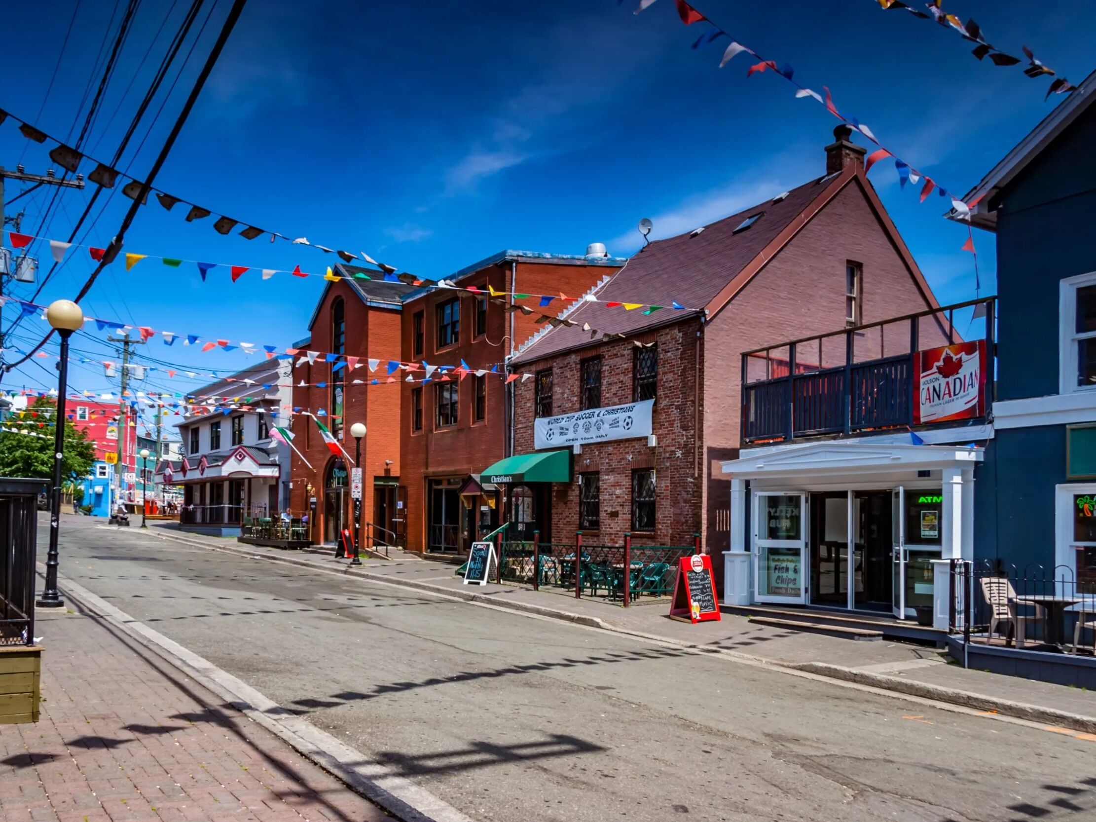 Picture of George Street