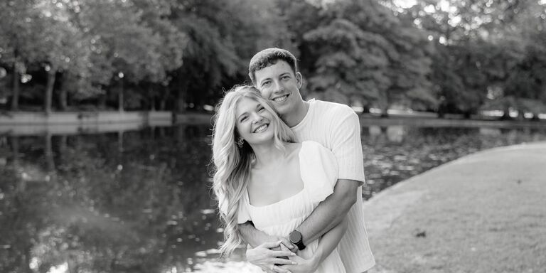 Ashleigh & Grant Home Page Banner