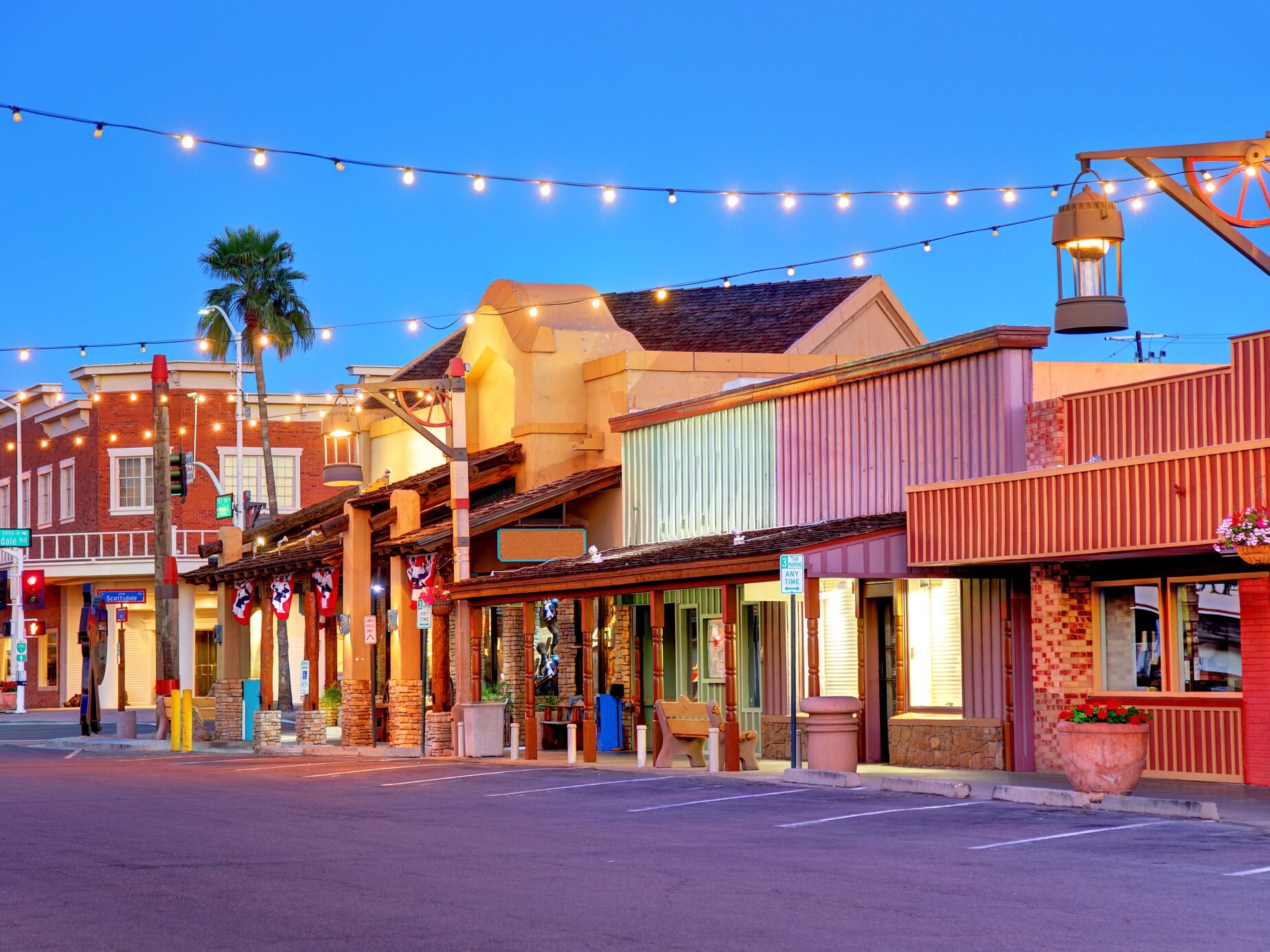 Picture of Old Town Scottsdale