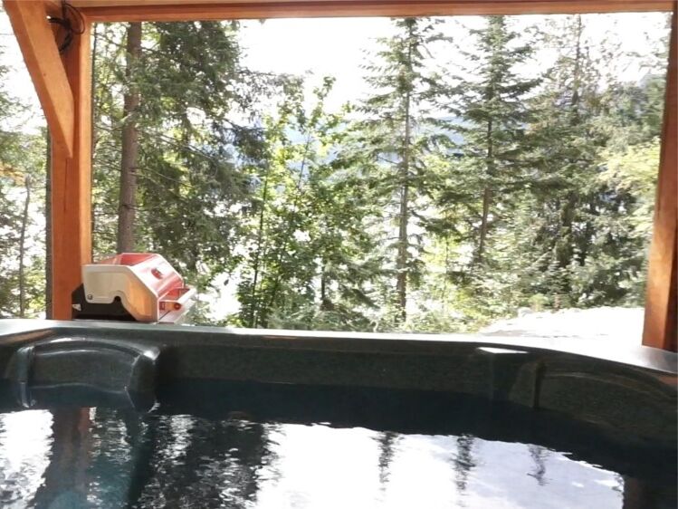 Picture of Kootenay Hot Springs Chalets