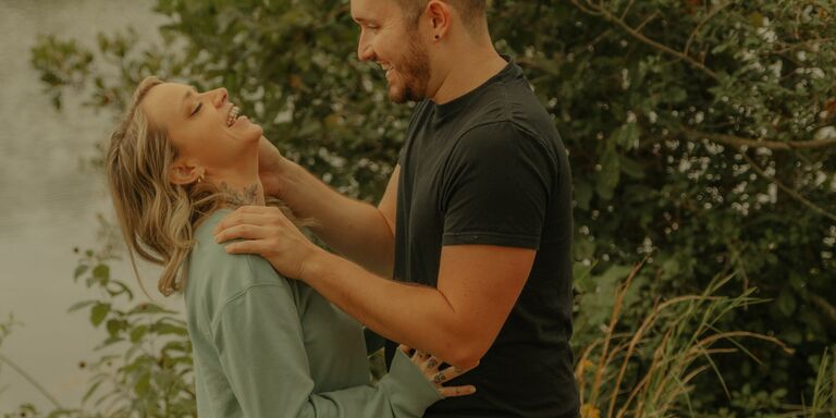 Zachary & Jessica Home Page Banner
