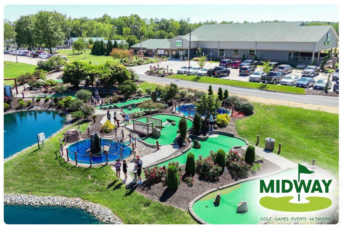 Picture of Midway Golf & Games