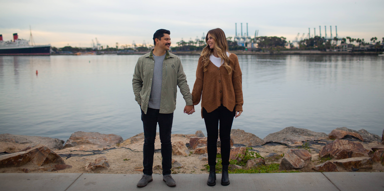 Bryan & Hannah Home Page Banner