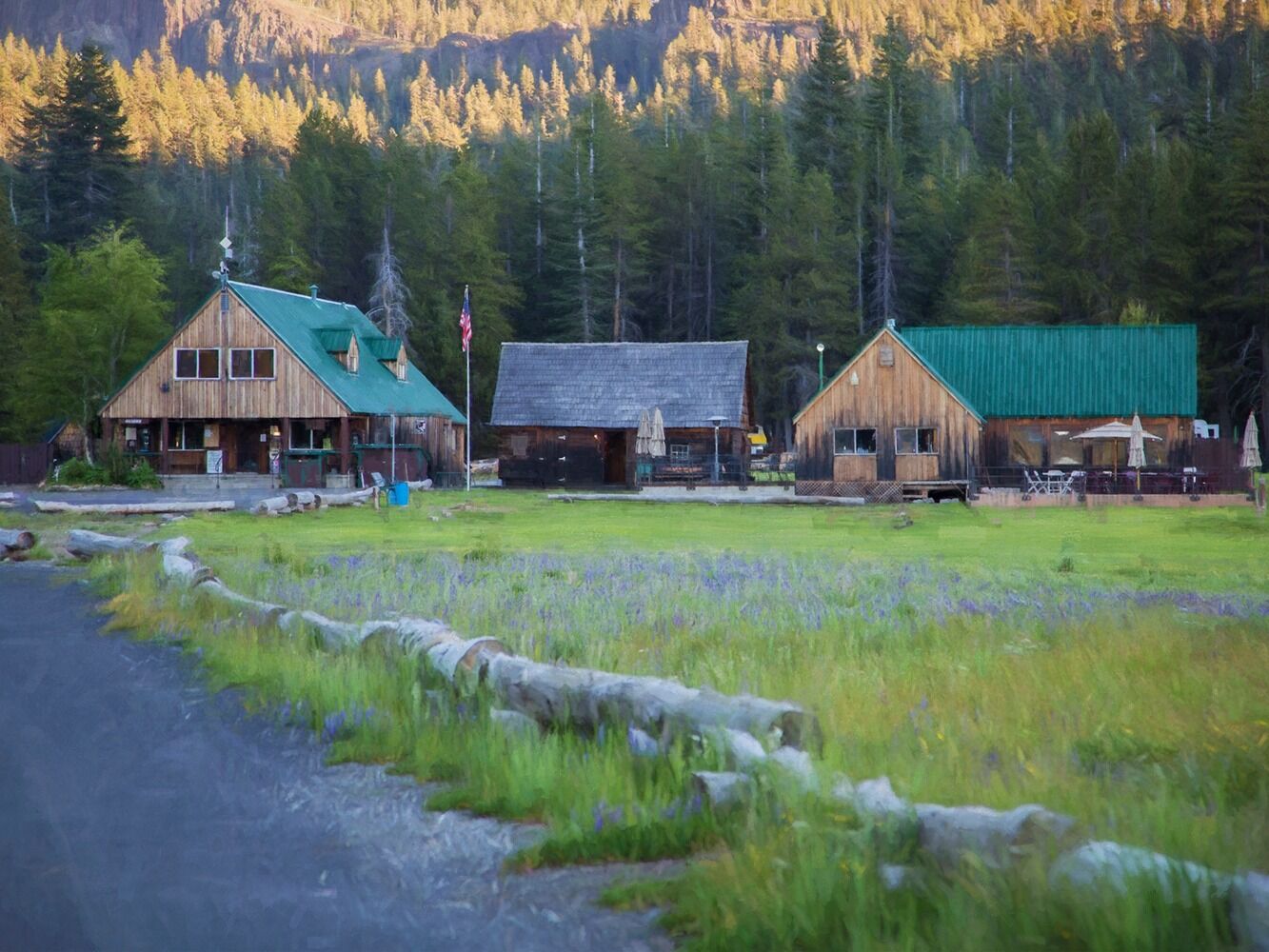 Picture of Plasse's Resort