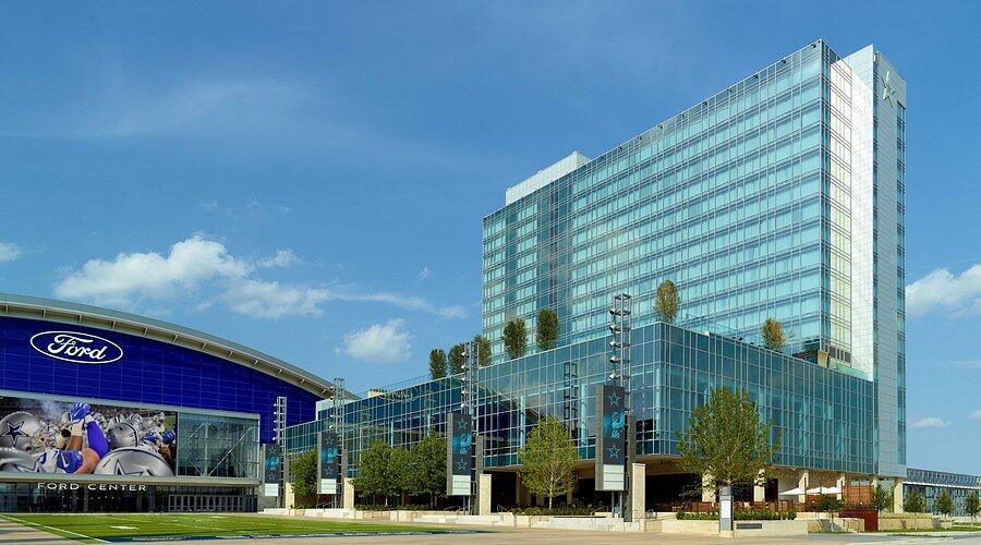 Picture of Omni Frisco Hotel at The Star