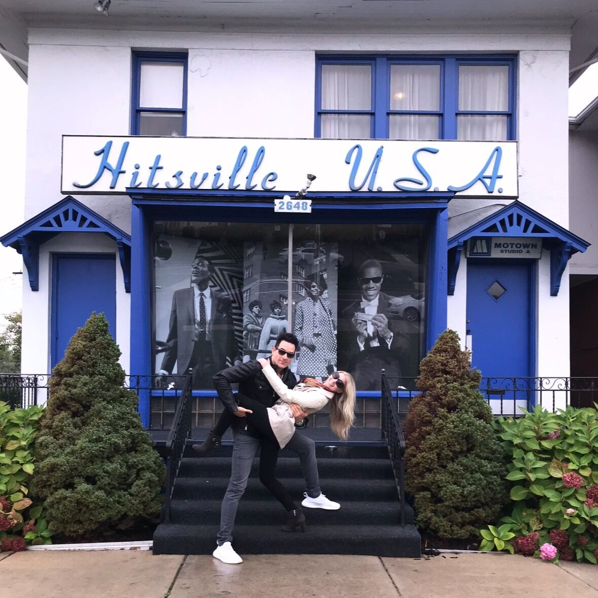 Picture of Motown Museum