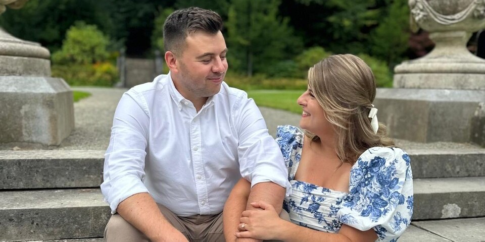 Aaron & Megan Home Page Banner