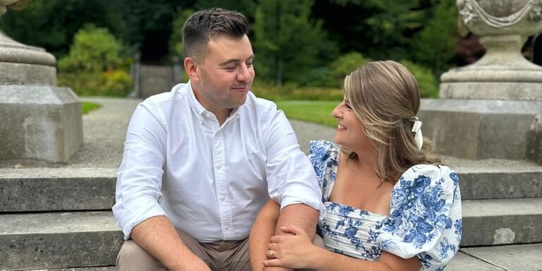 Aaron & Megan Home Page Banner