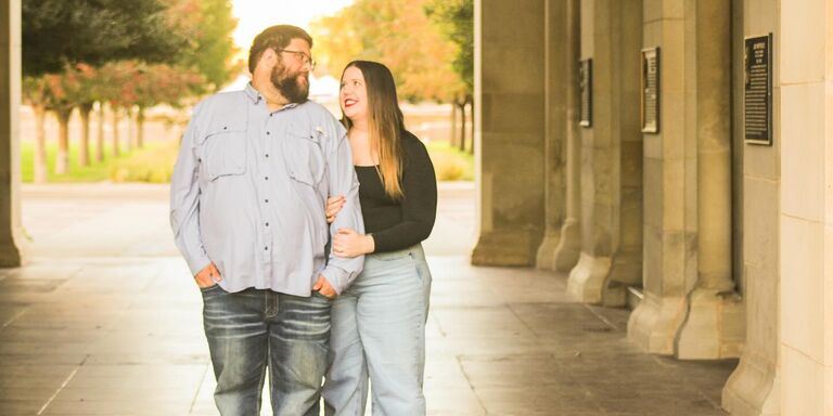 Haley & Jacob Home Page Banner