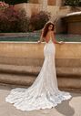 Val Stefani Penelope Mermaid Wedding Dress - thumbnail - 3