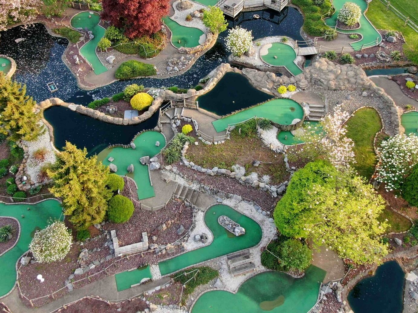 Picture of Tee-To-Green Golf Center