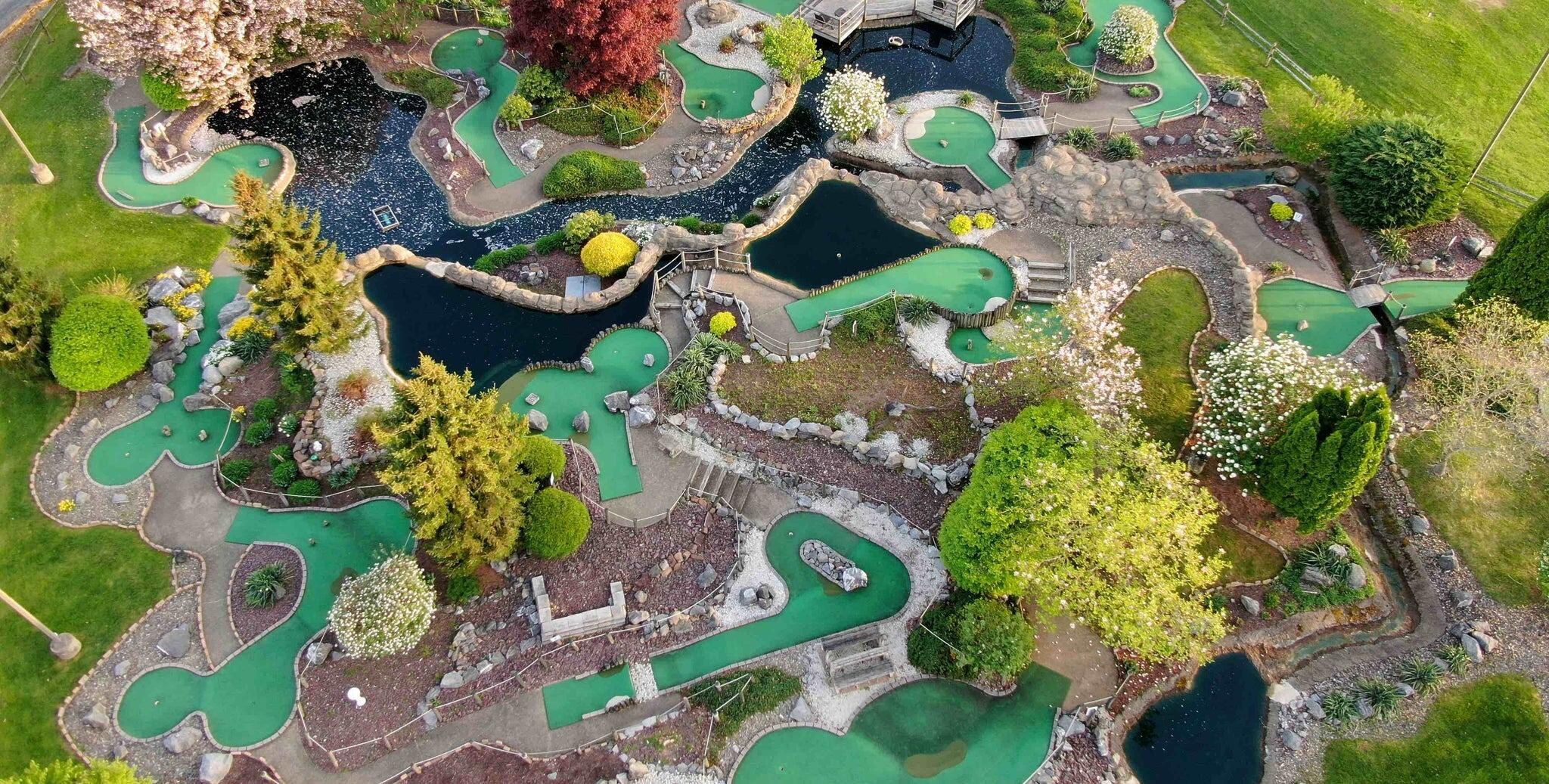 Picture of Tee-To-Green Golf Center