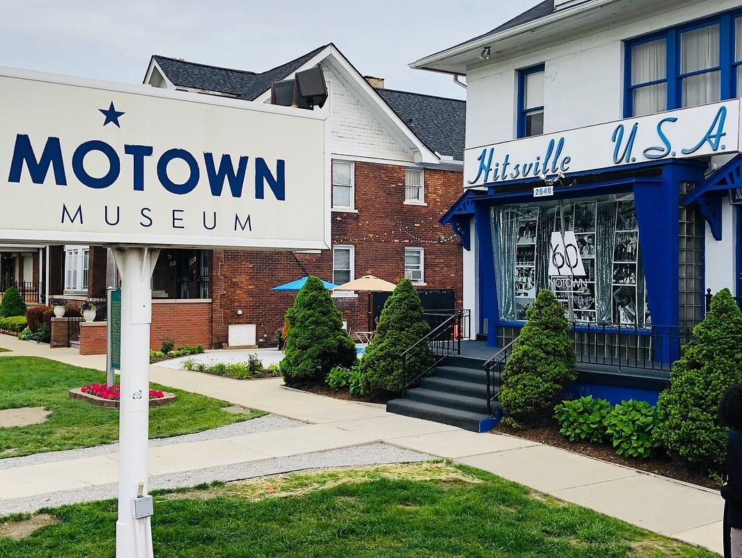 Picture of Motown Museum