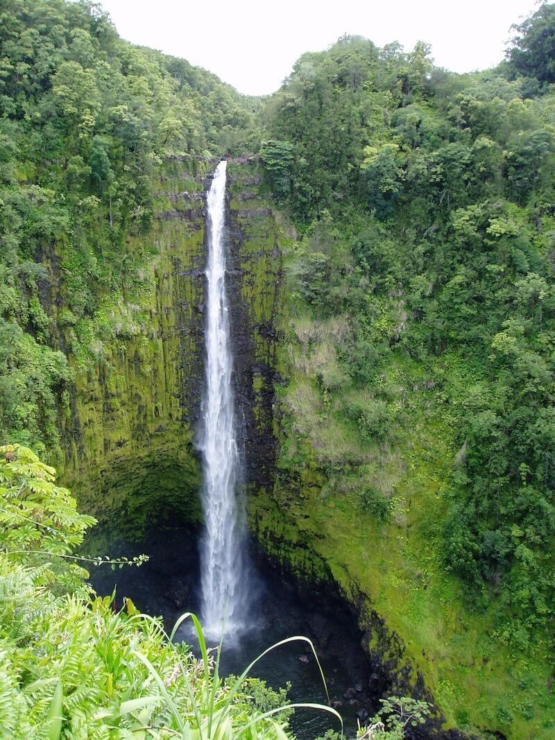 Picture of ʻAkaka Falls State Park