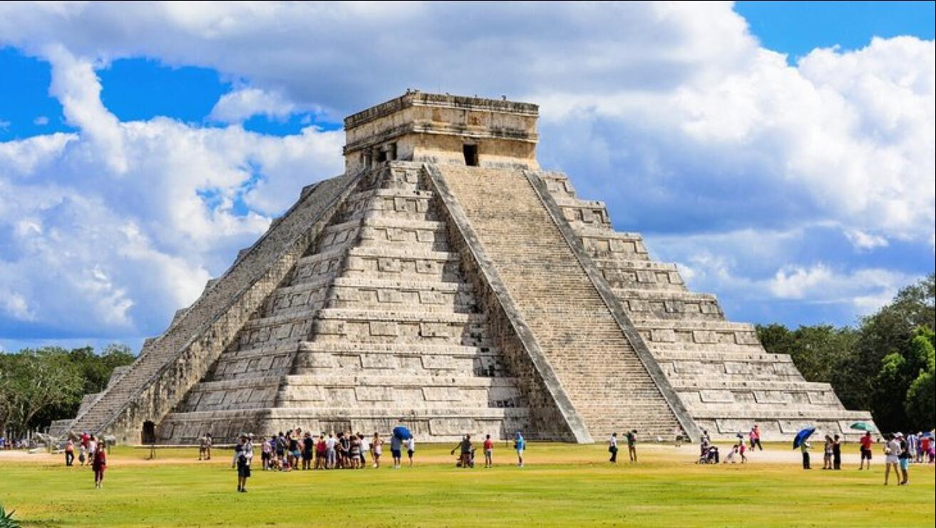 Picture of Chichén Itzá