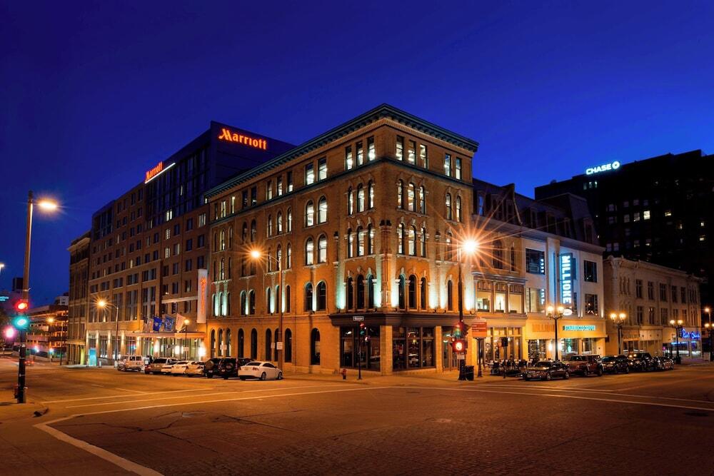 Picture of Marriott Milwaukee Downtown