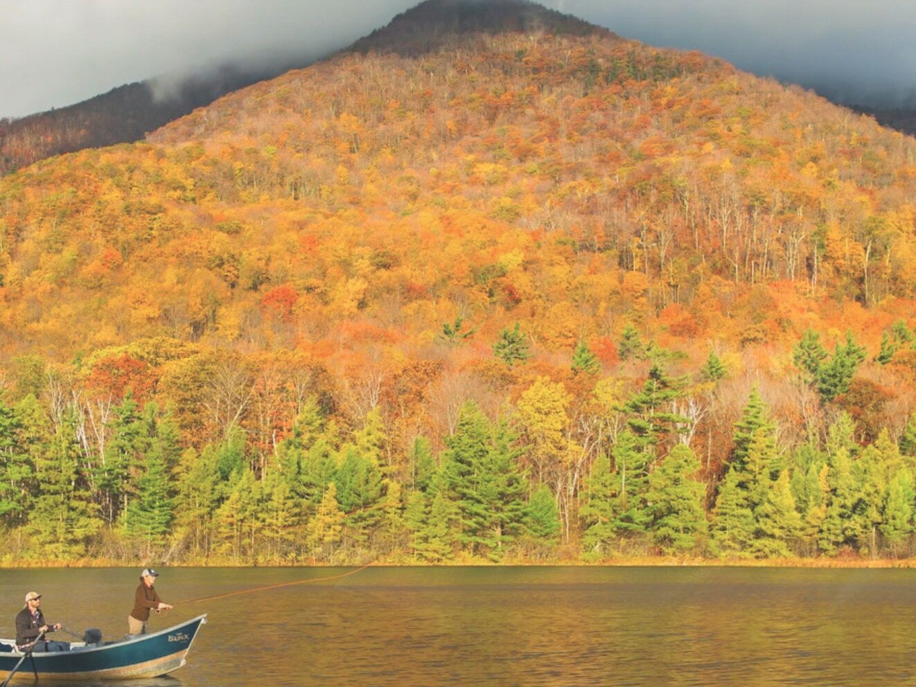 Picture of Orvis Experience - Fly Fishing & Wing Shooting