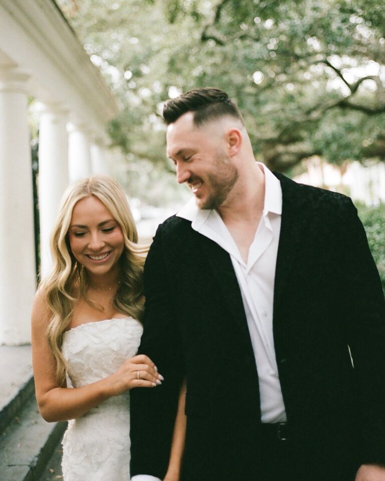 Krystal & Chase Home Page Banner