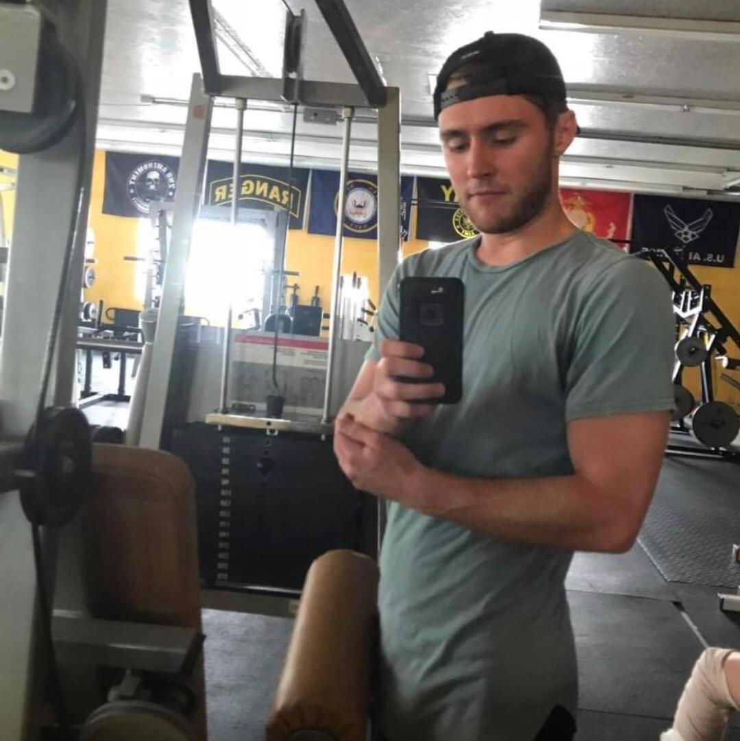 Jake Morgan