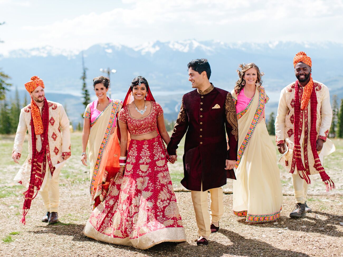 What to Wear to an Indian Wedding as a Guest