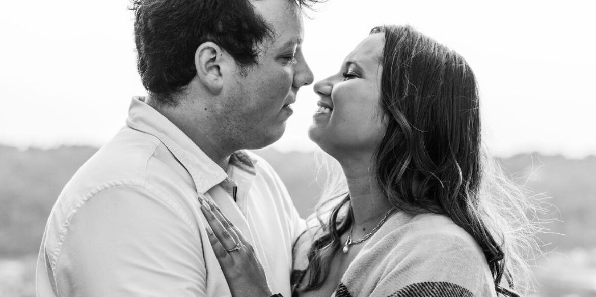 Lauren & Kyle Home Page Banner