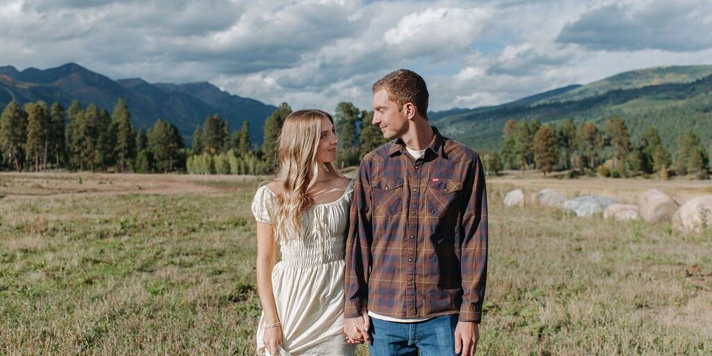 Megan & Dave Home Page Banner