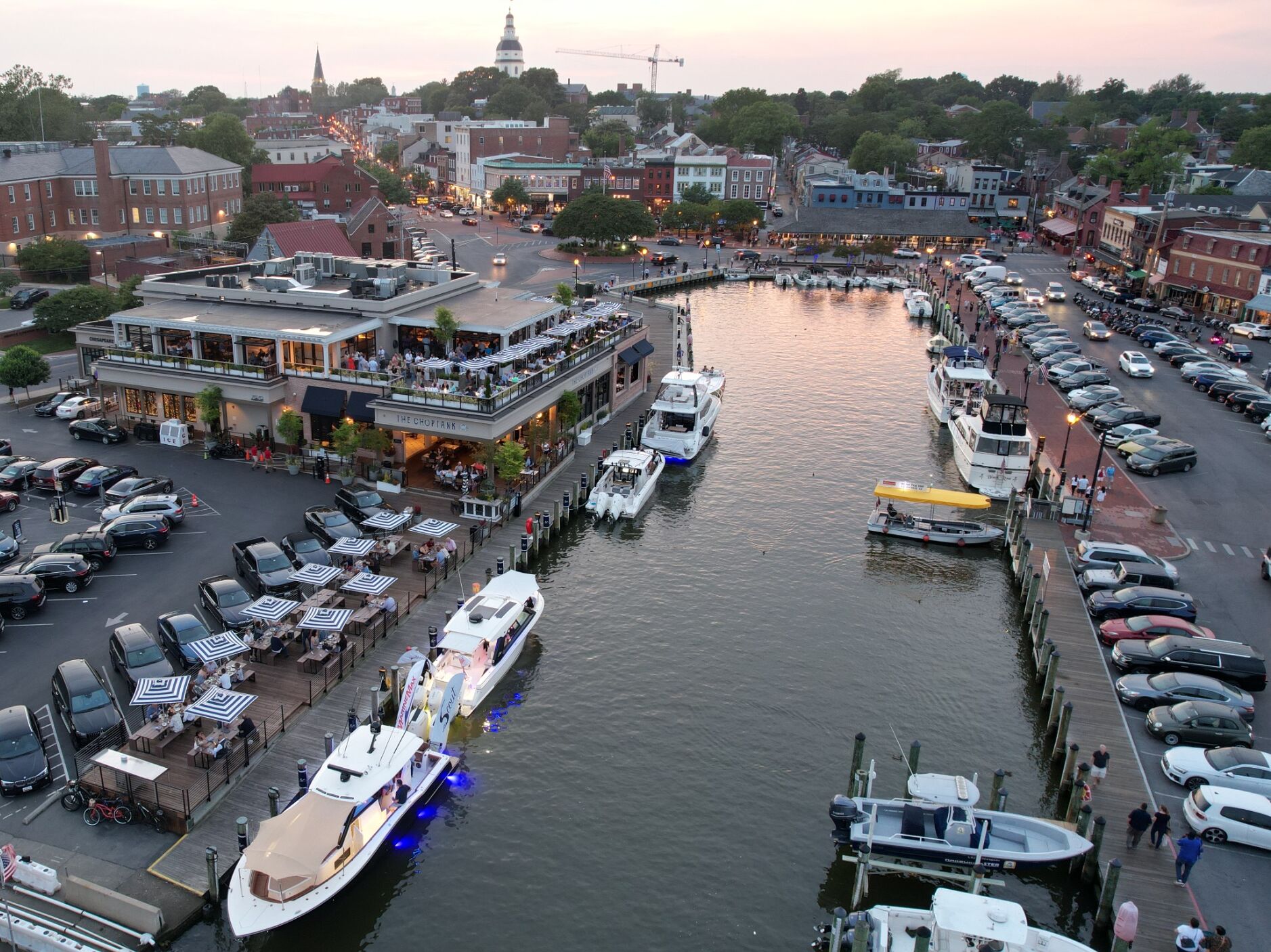 Picture of Ego Alley