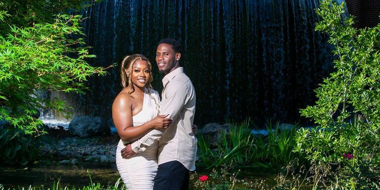 Shaquilla & Juwan Home Page Banner