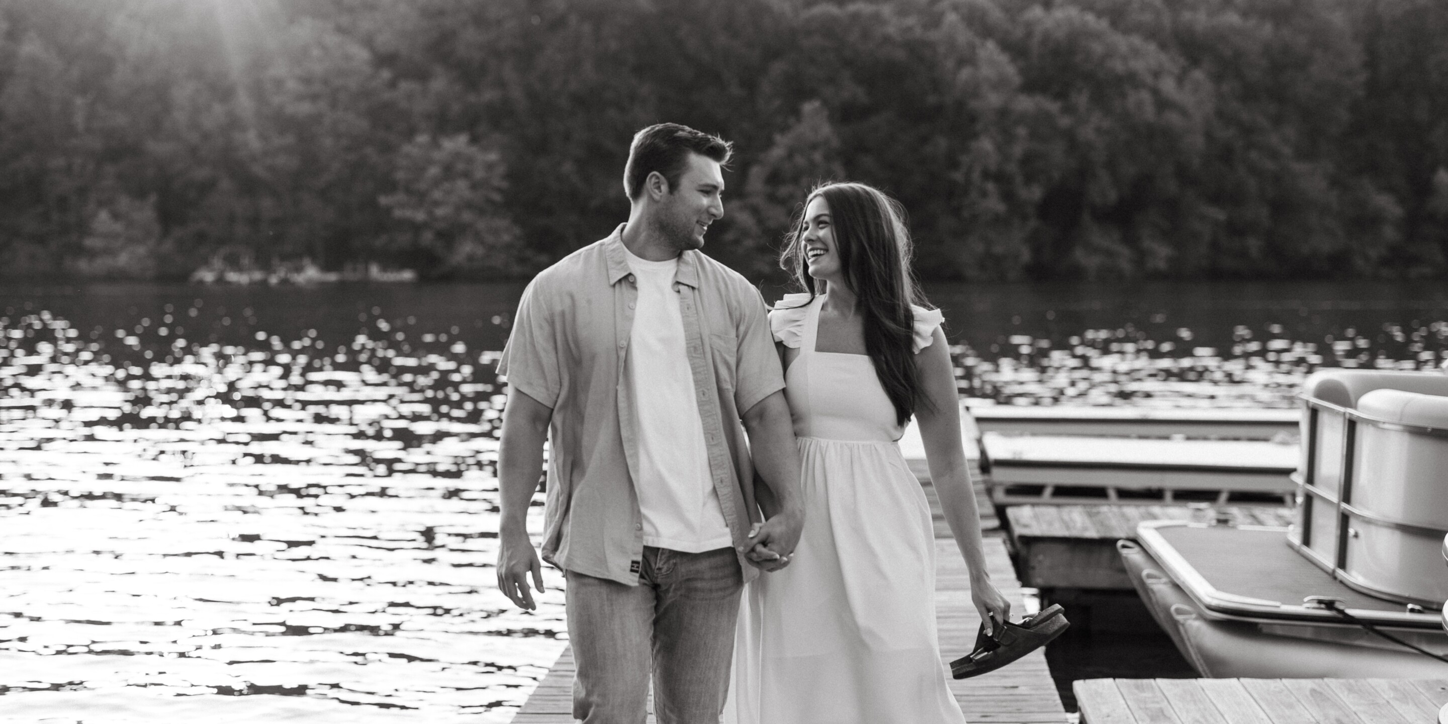 Olivia & William Home Page Banner