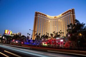 Picture of Treasure Island TI Las Vegas Hotel Casino a Radisson Hotel