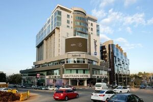 Picture of Radisson Blu Gautrain Hotel