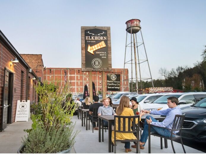 Picture of Lexington Distillery District