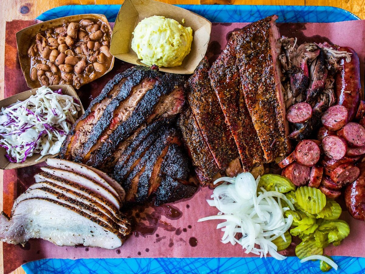 Picture of Franklin Barbecue