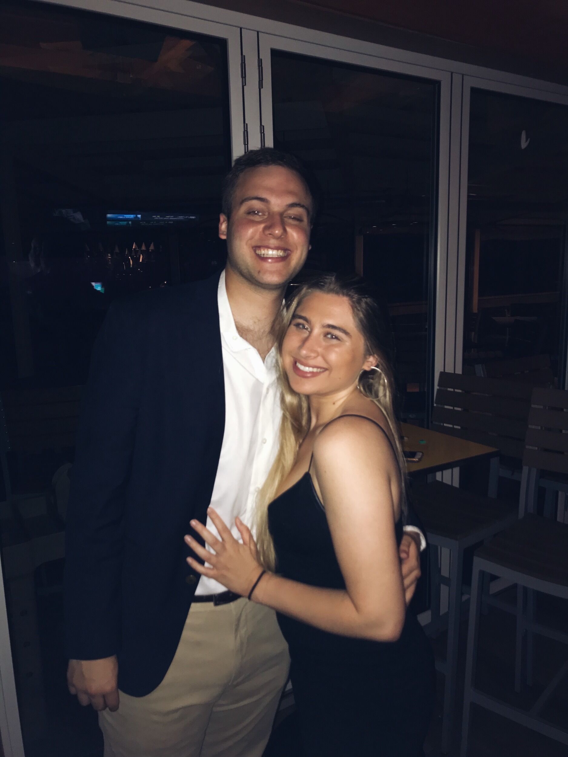 Picture of Robby's Last Formal- 2019