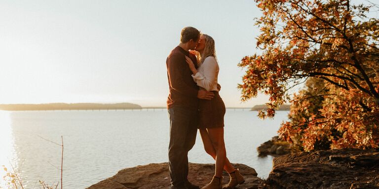Amanda & Kyle Home Page Banner