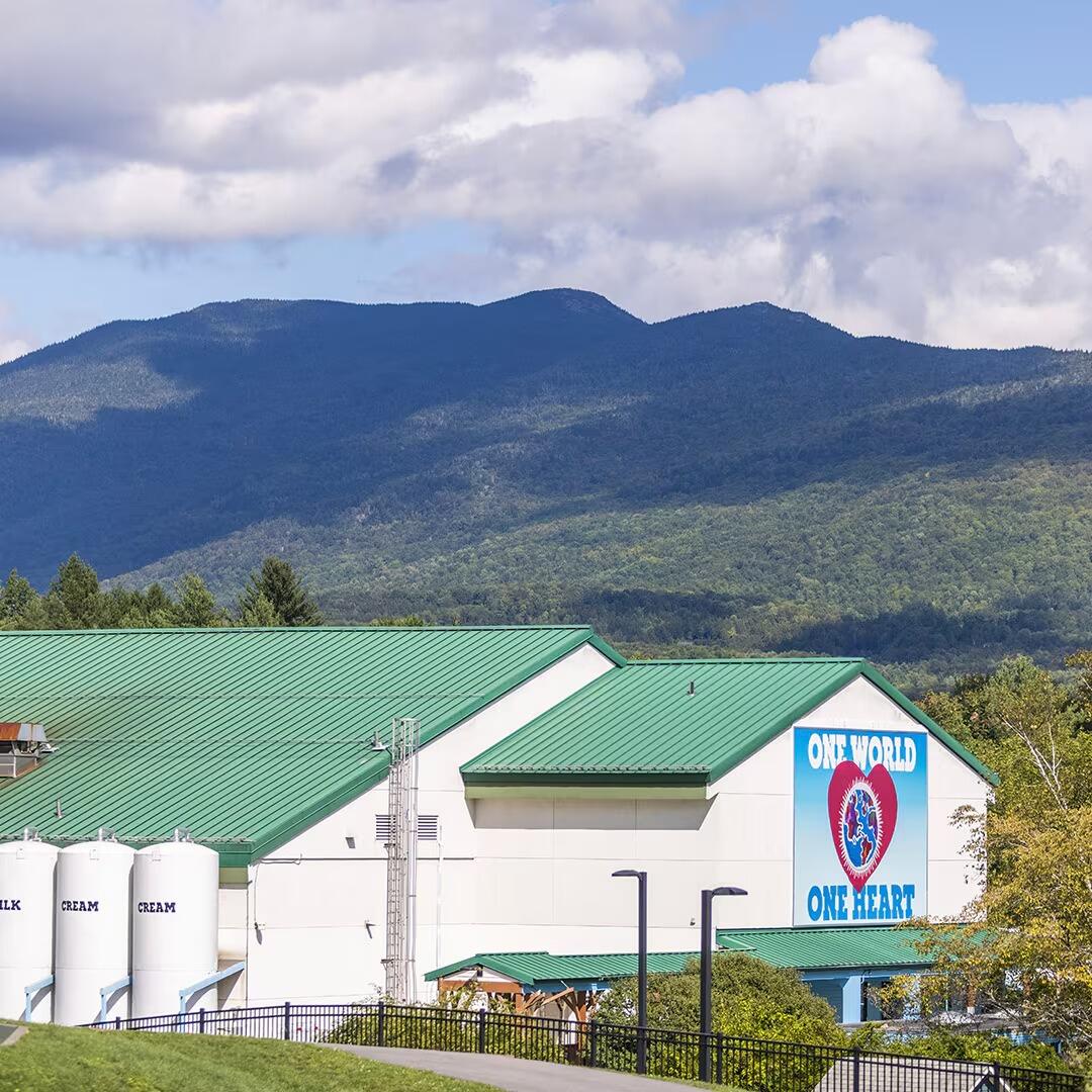 Picture of Ben & Jerry’s Factory Tour