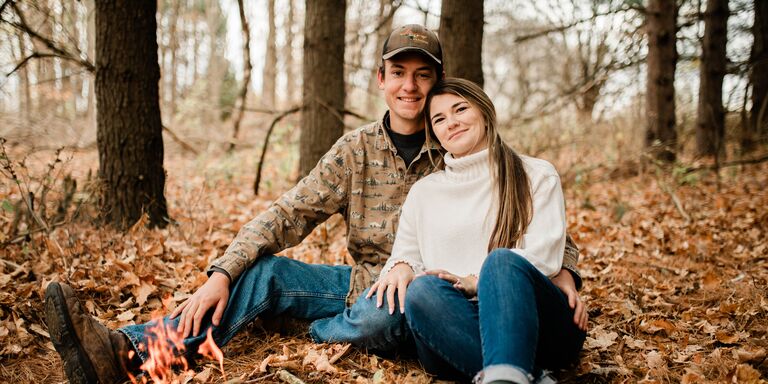 Julia & Nathan Home Page Banner