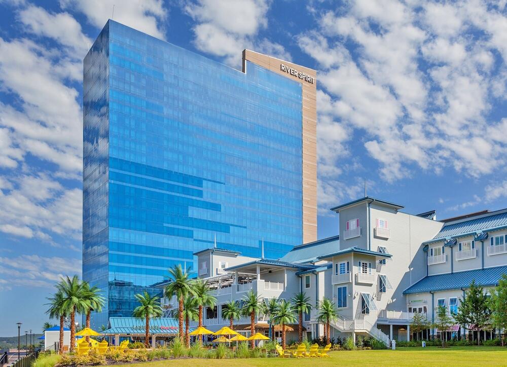 Picture of River Spirit Casino Resort