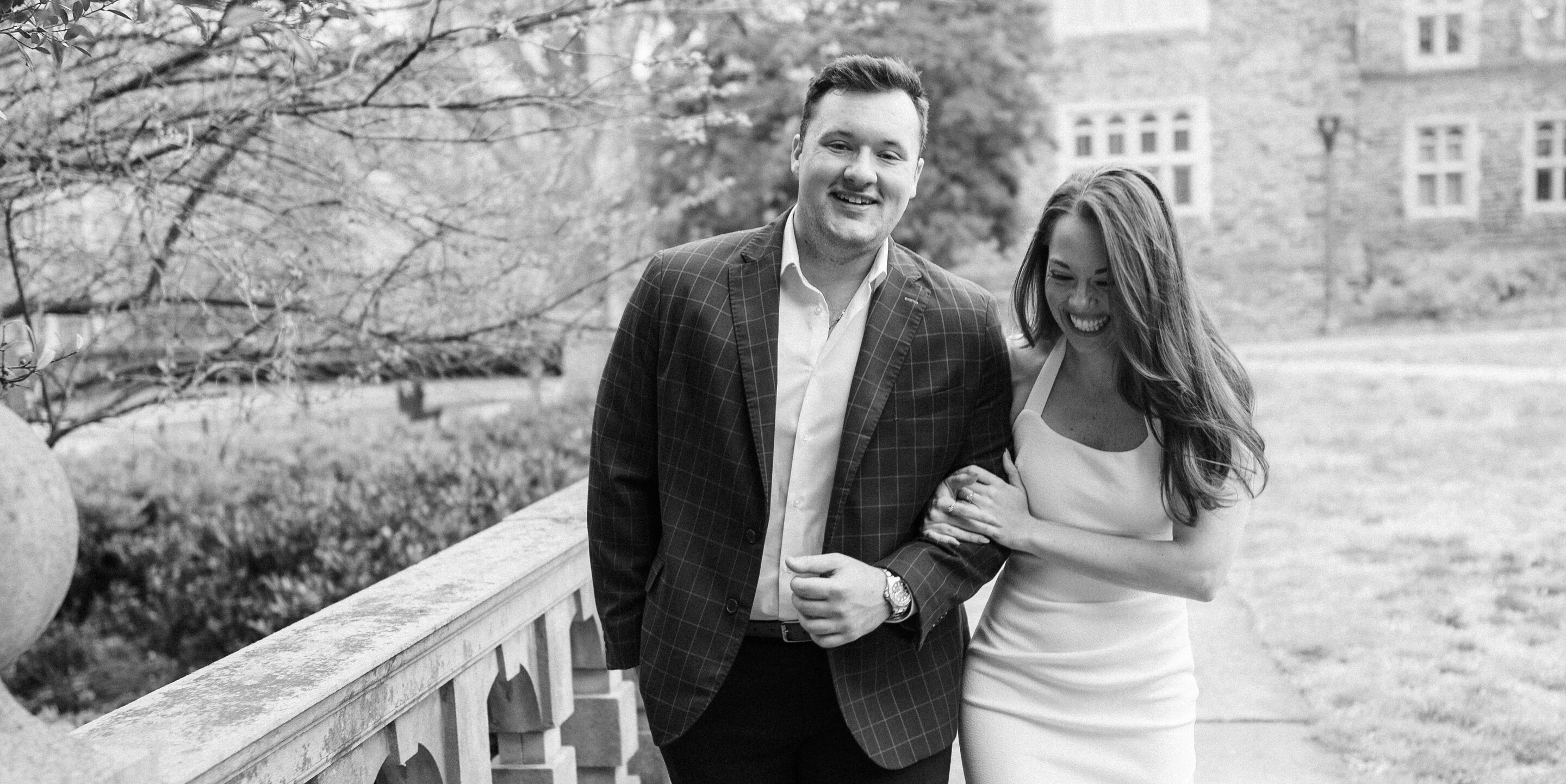 Kelsie & Andrew Home Page Banner